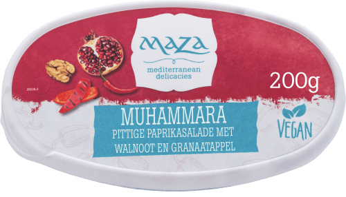 Maza Muhammara