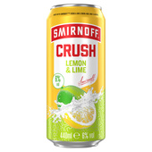 Smirnoff Smirnoff Crush Lime