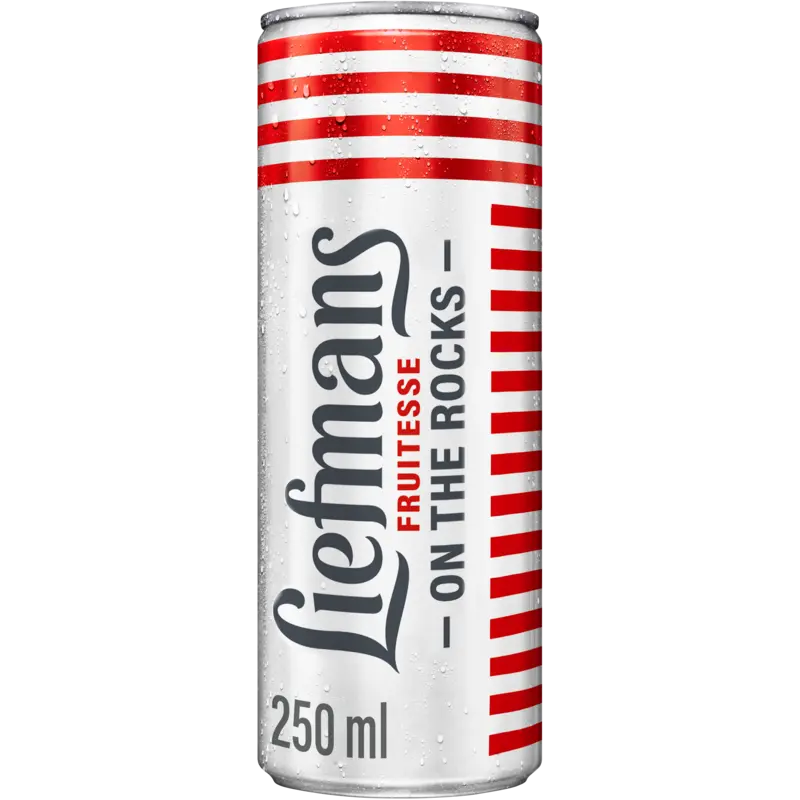 Liefmans On the rocks