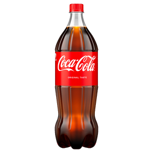 Coca Cola Regular Fles