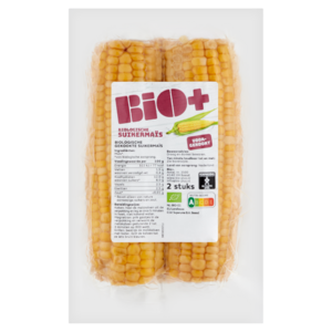 Bio+ Vacuum Suikermais
