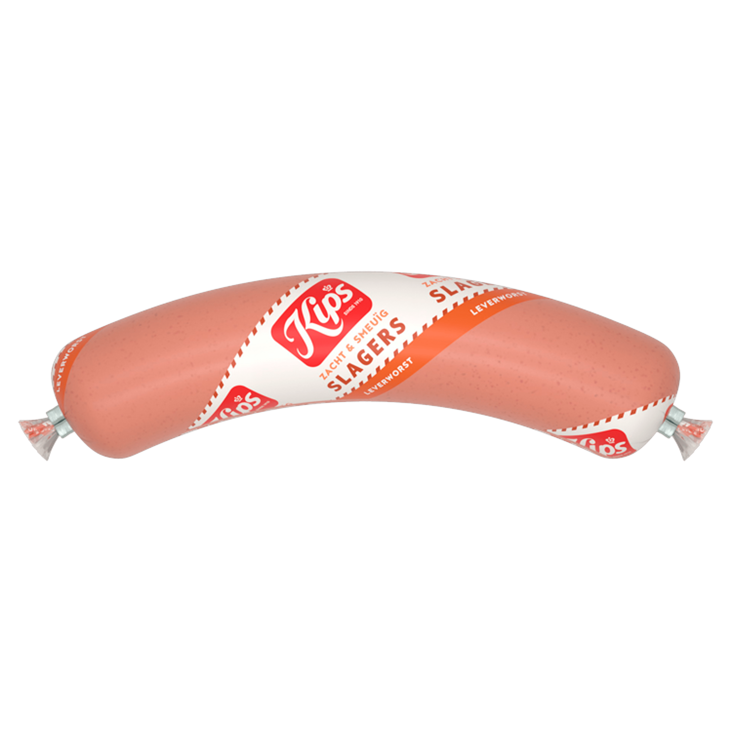 Kips Slagers leverworst