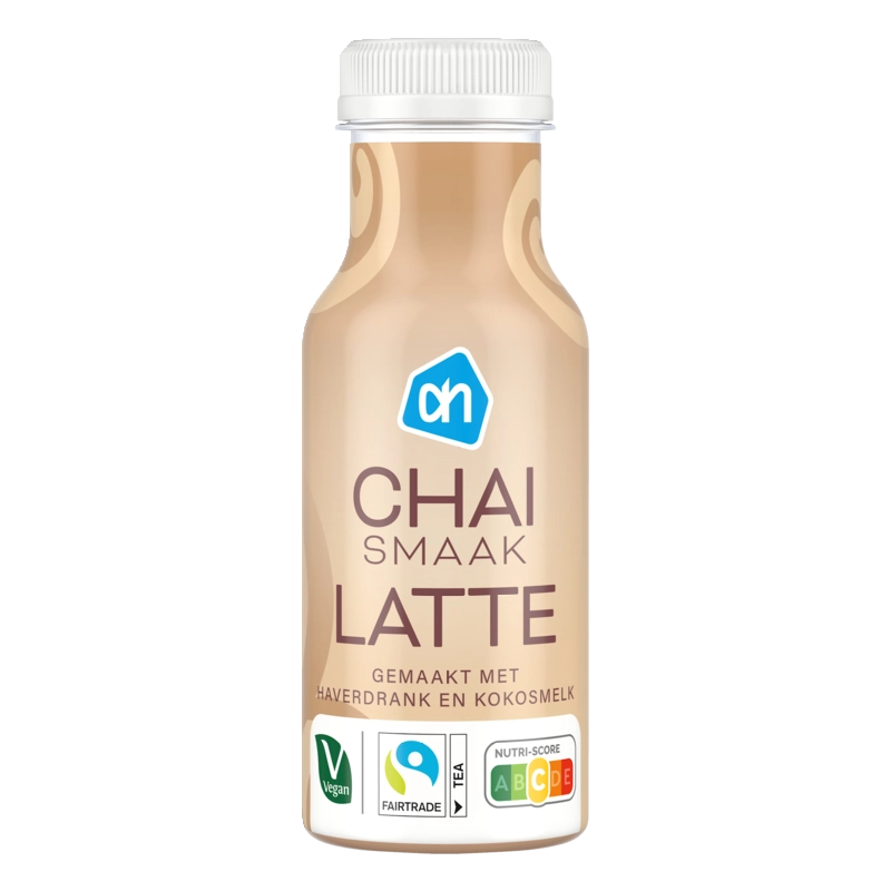 AH Chai smaak latte