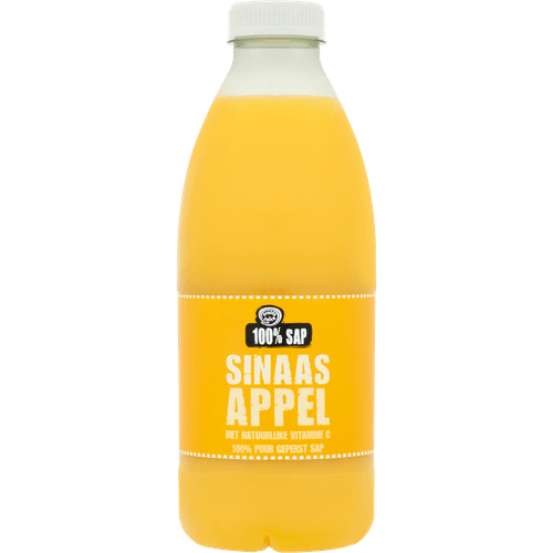 Fruity Juice 100% sinaasappelsap