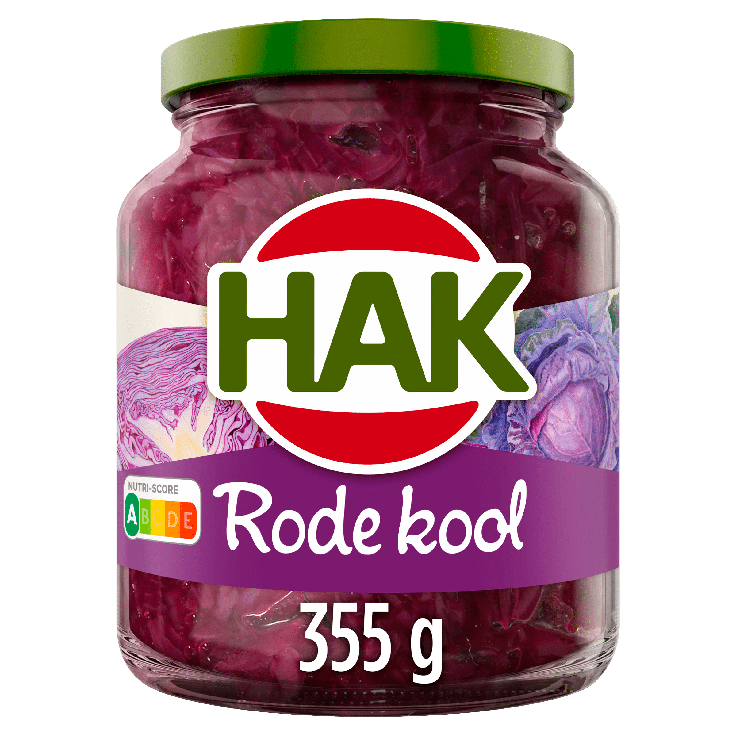 Hak Rode kool