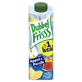 DubbelFrisss 1kcal appel perzik
