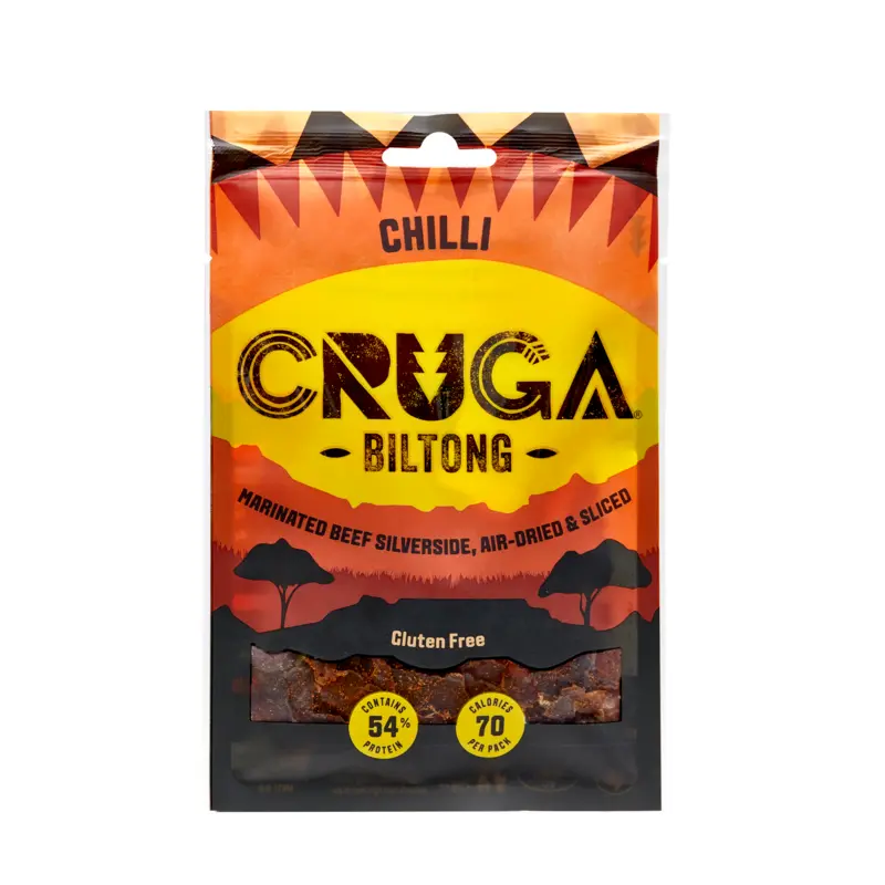 Cruga Biltong chilli
