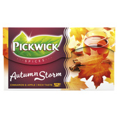 Pickwick thee autumn storm