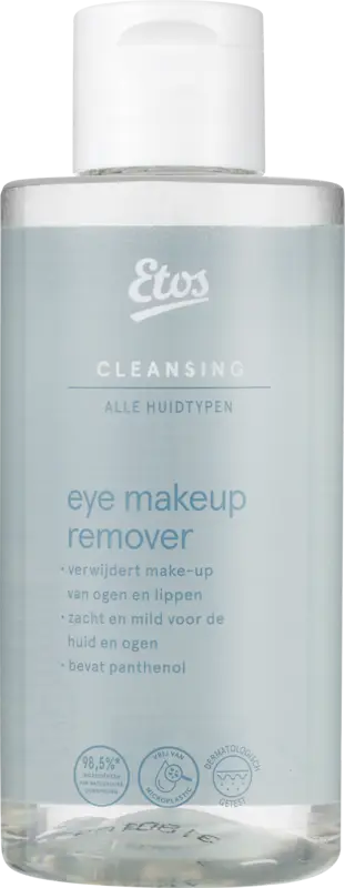 Etos Eye make-up remover lotion