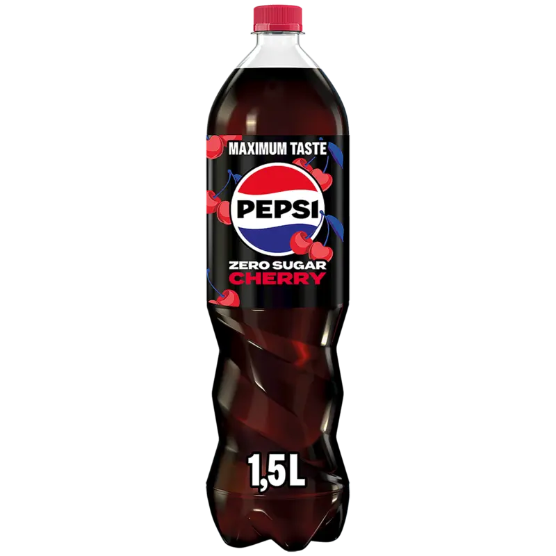 Pepsi Zero sugar cherry