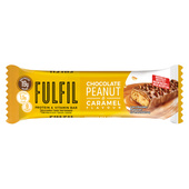 Fulfil Fulfil Proteïnebar Peanut & Caramel