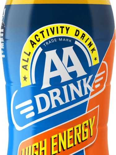 AA Drink Sportdrank high energy