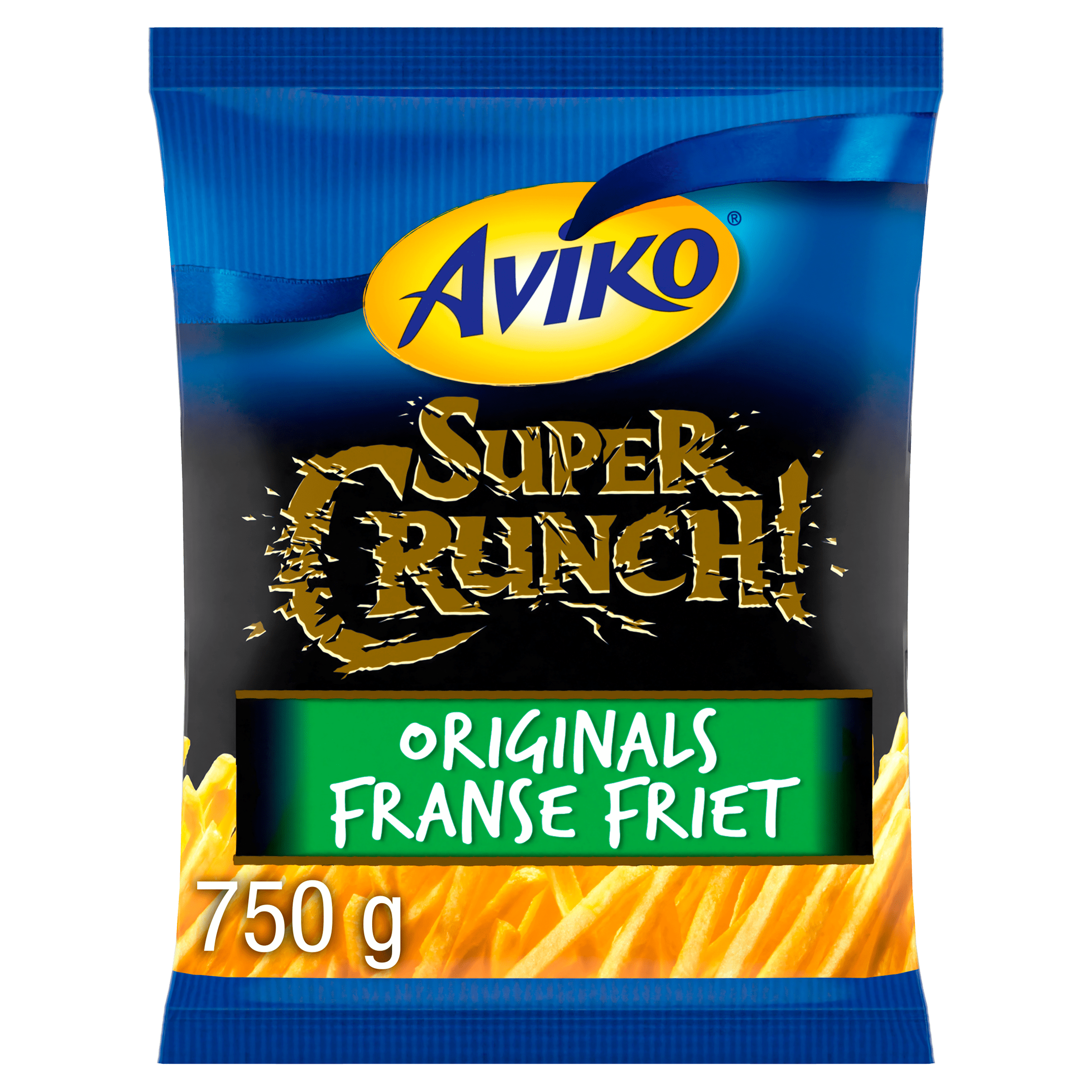 Aviko Franse Friet Supercrunch