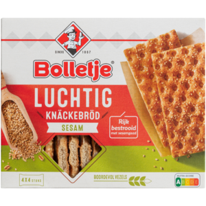 Bolletje Knackebrod Sesam