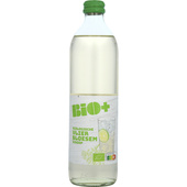 Bio+ vlierbloemsiroop