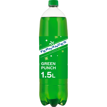 Fernandes Green Punch 1,5L
