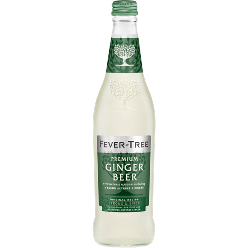 Fever Tree Ginger beer