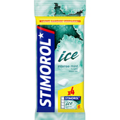 Stimorol ice intense mint multipack
