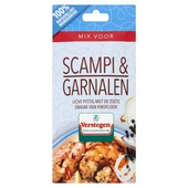 Verstegen kruidenmix scampi en garnalen