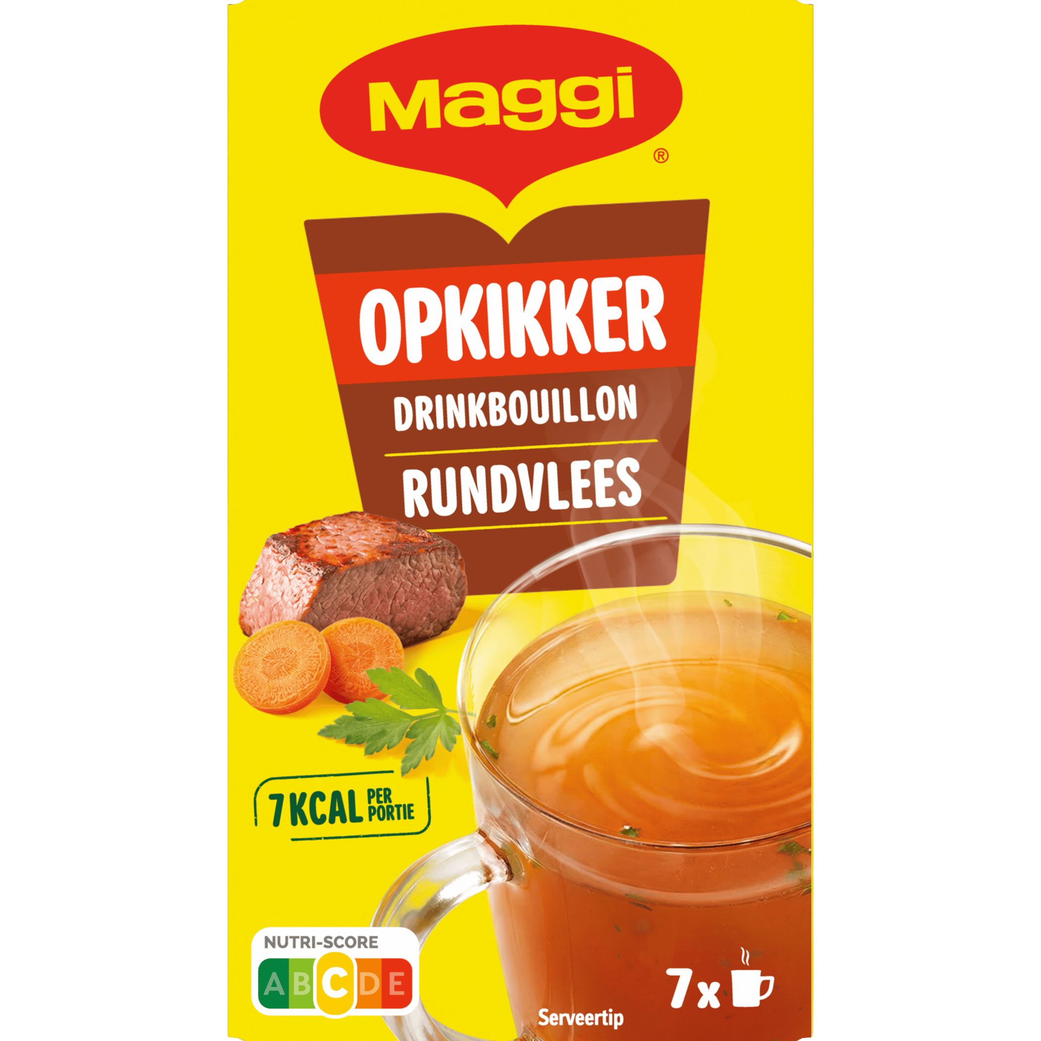 Maggi Opkikker Rundvlees