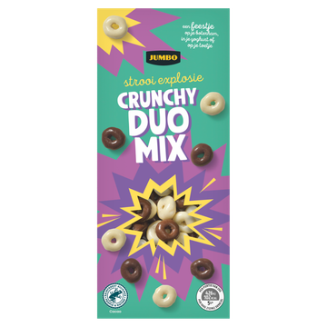 Jumbo Crunchy Duo Mix 200 g