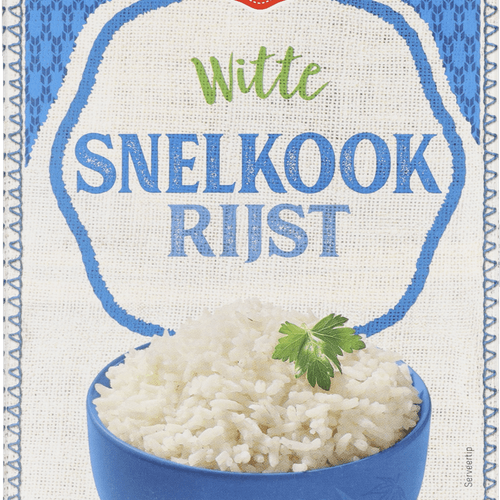 1 de Beste Snelkookrijst