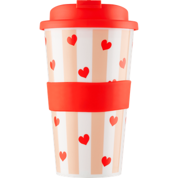 'To Go' Koffiemok