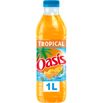 Oasis Tropical 1 L