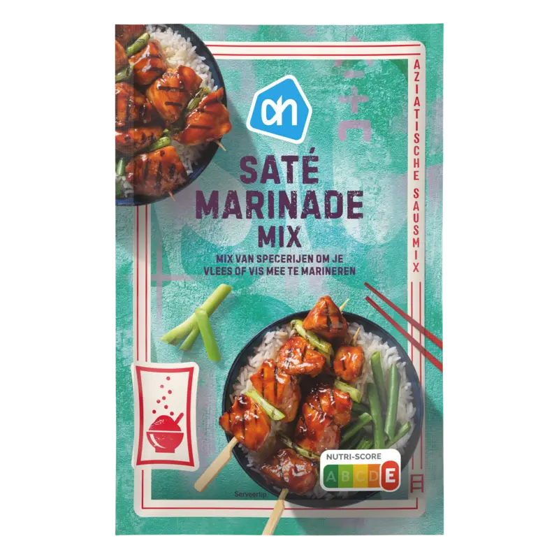 AH Saté marinade mix