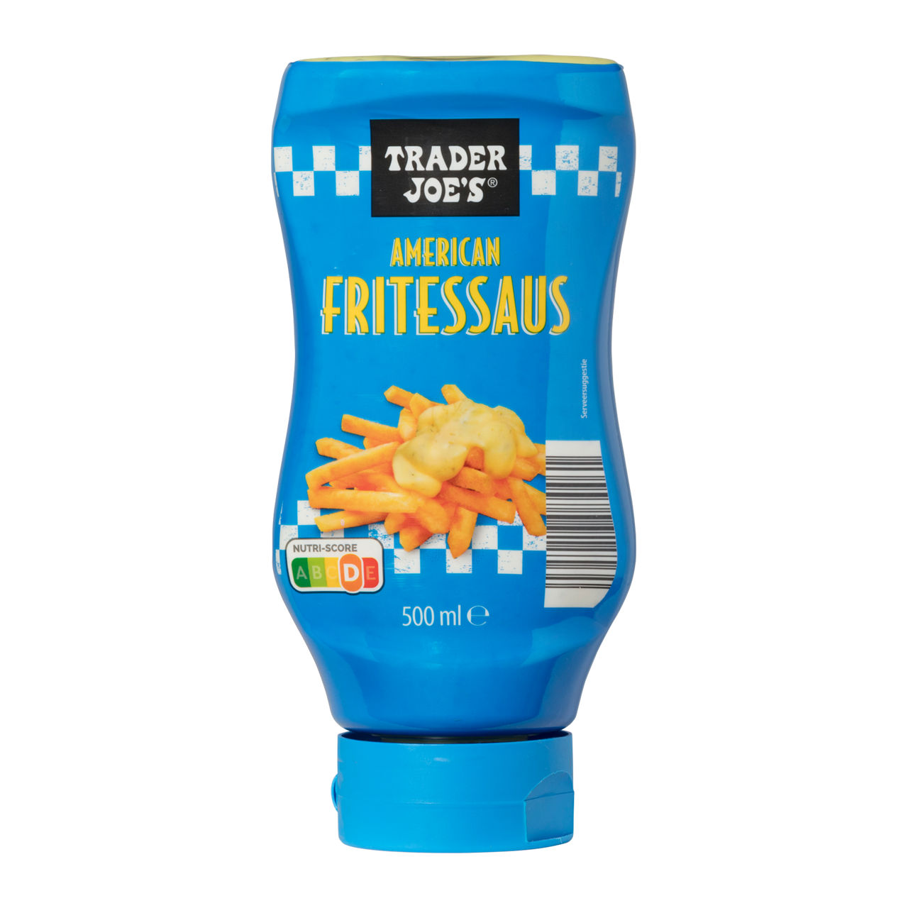 American fritessaus