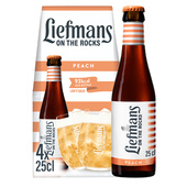 Liefmans peach
