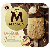 Magnum Magnum La Peche 3x90ml