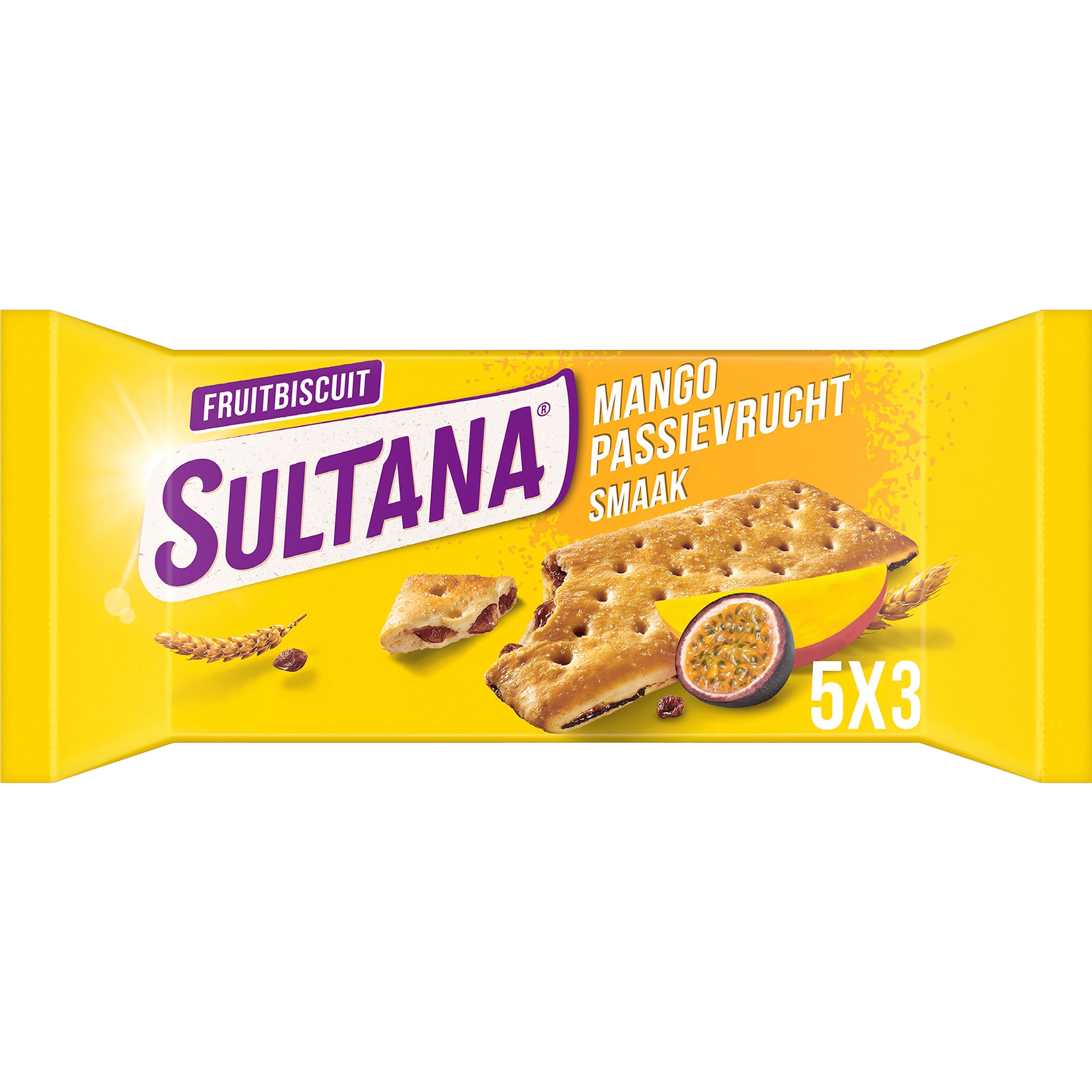 Sultana Mango passievrucht