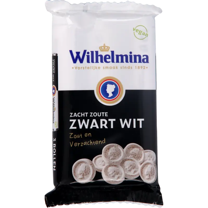 Wilhelmina Zwartwit