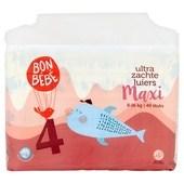 Bonbébé luiers maxi+ maat 4+