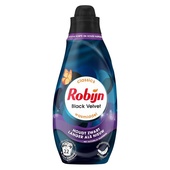 Robijn wasmiddel k&k black velvet