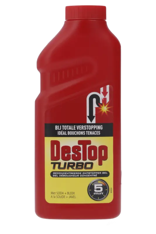 Destop Ontstopper turbo