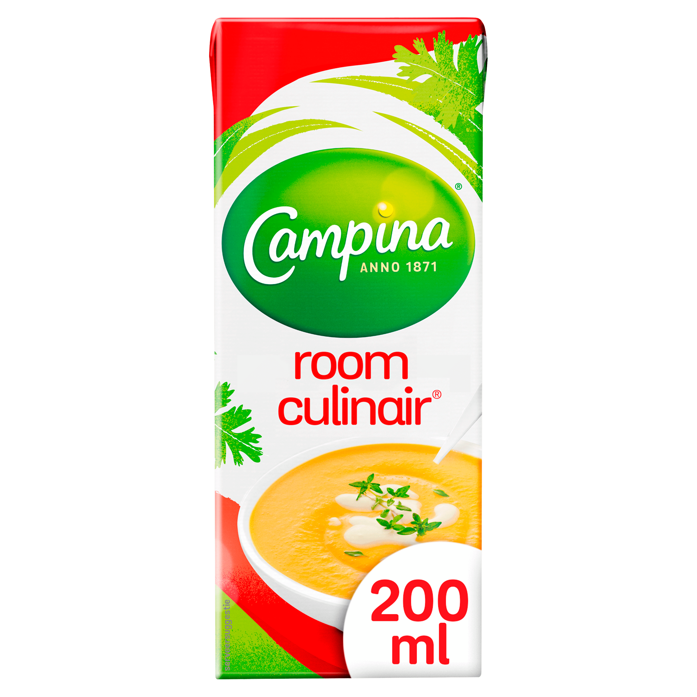 Campina Room culinair