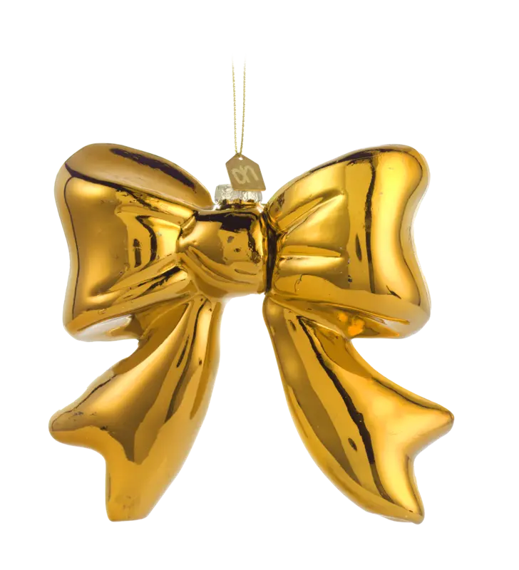 AH Excellent Glashanger strik goud