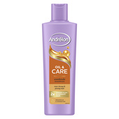 Andrélon shampoo oil & care
