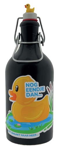 Nog Eendje Dan Vodka Karamel Likeur