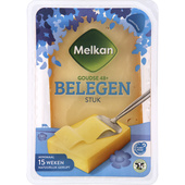 Melkan stuk kaas belegen 48+