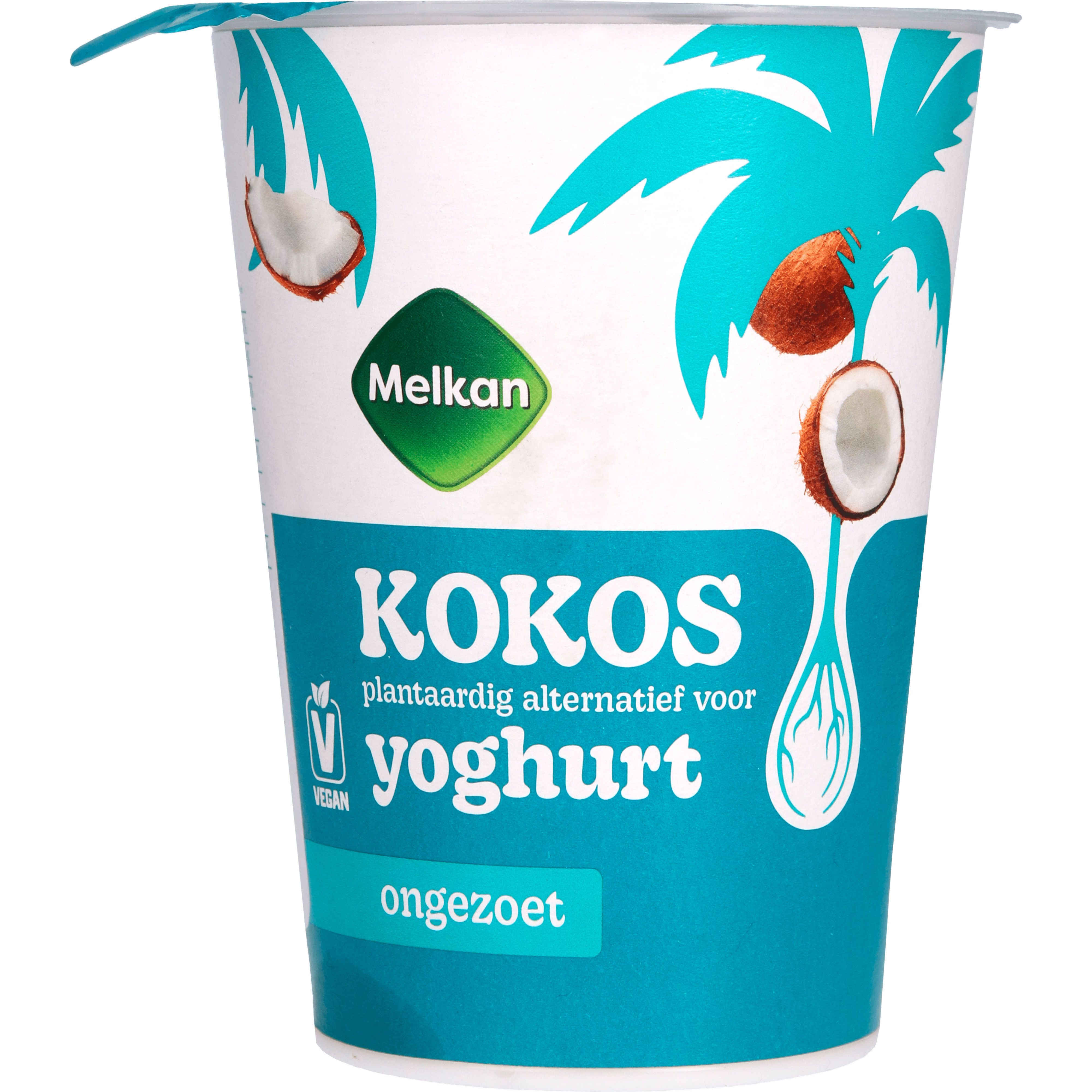Melkan Plantaardige kokosyoghurt