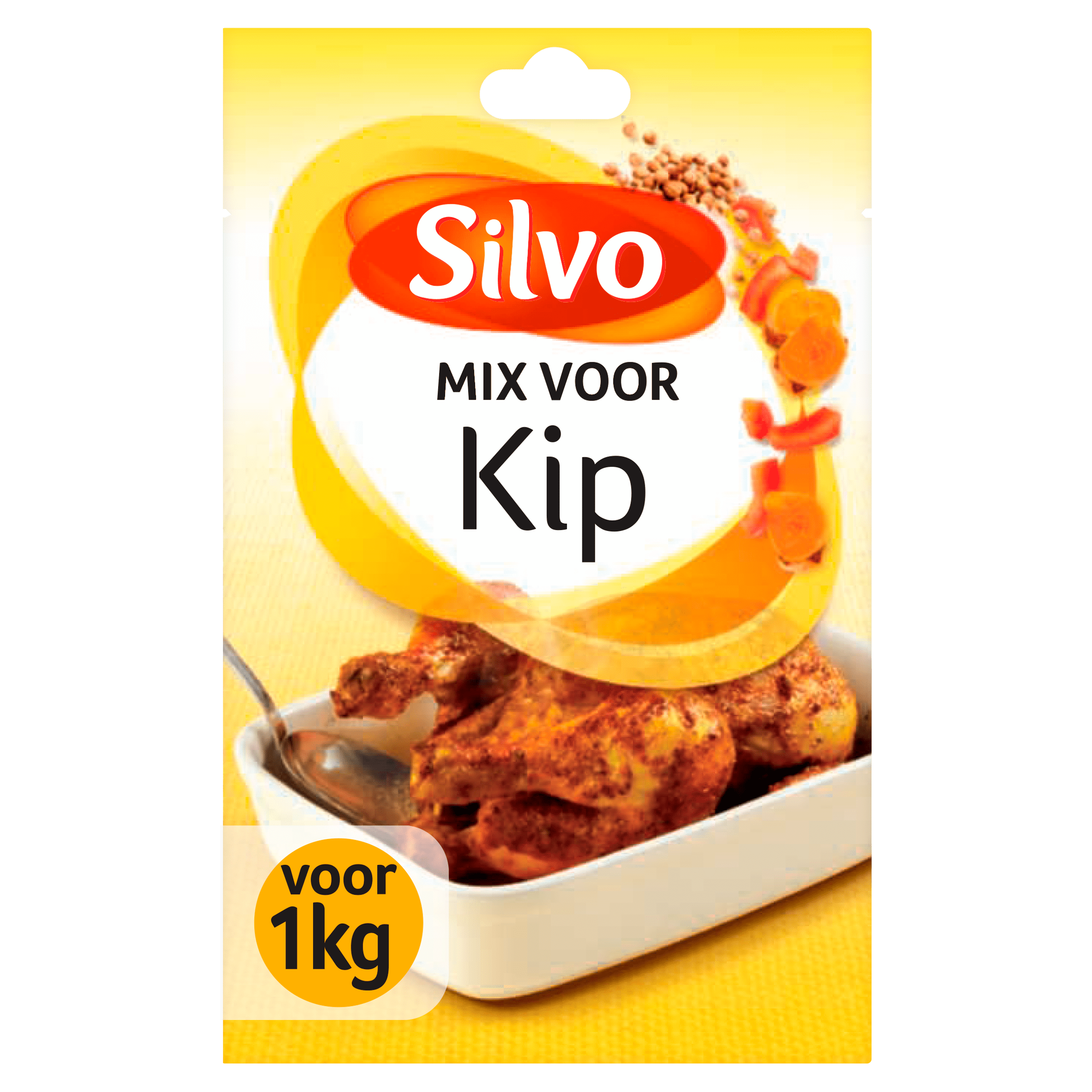 Silvo Mix kip