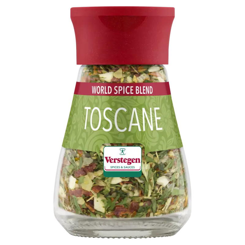 Verstegen World spice blend toscane