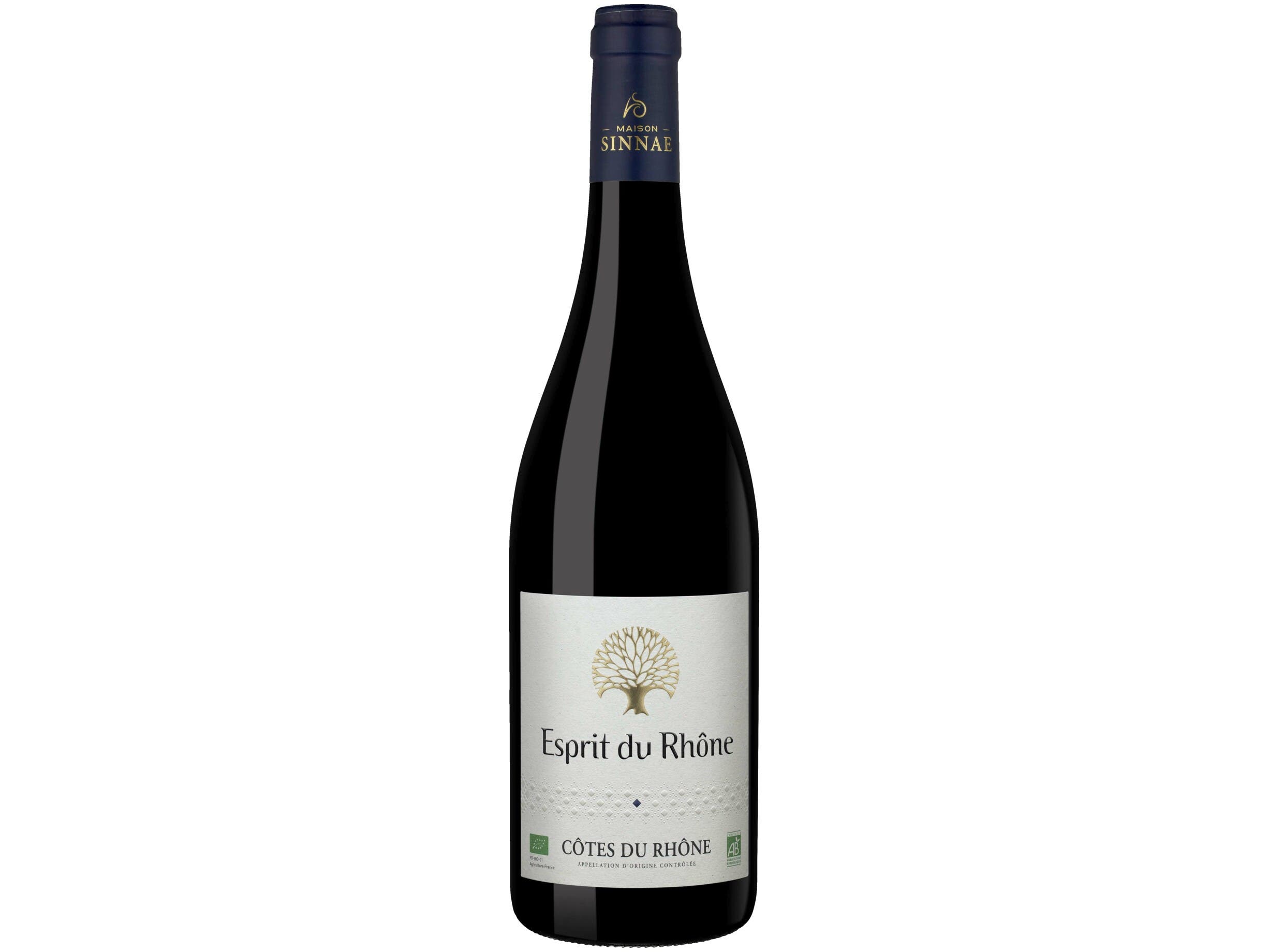 Esprit du rhone rouge