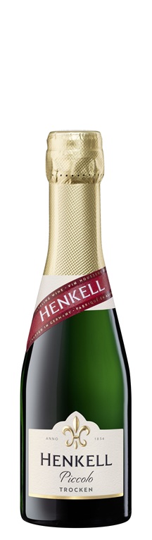 Henkell Sekt Trocken Piccolo