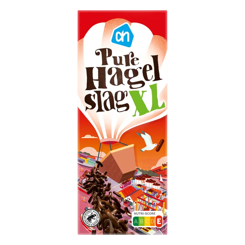 AH Hagelslag xl puur