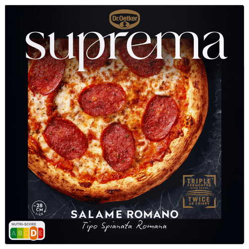 Dr. Oetker Suprema salame romano