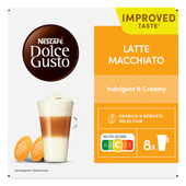 Nescafé latte macchiato